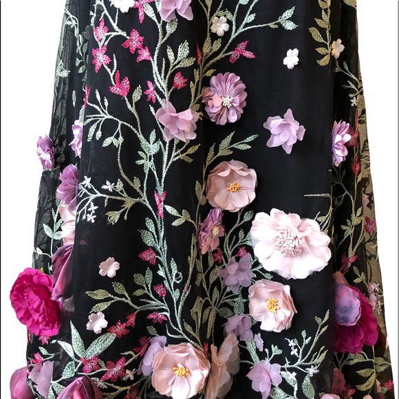 Marchesa Notte Dress👗 - Picture 6 of 15